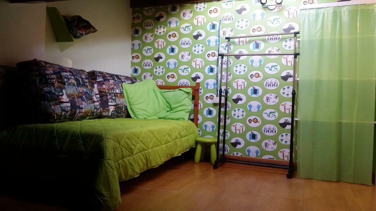 El Desvan De San Anton Pamplona Buitenkant foto